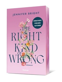 Abbildung von: The Right Kind of Wrong - Forever