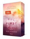 Cover: The First to Fall - Forever