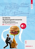 Cover: Erlebnis Systemgastronomie Band 1 - Trauner Verlag