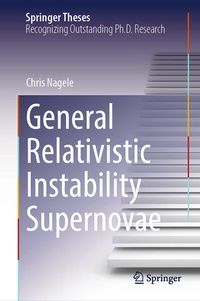 Abbildung von: General Relativistic Instability Supernovae - Springer