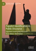 Cover: Populist Identification in Public Discourse - Palgrave Macmillan