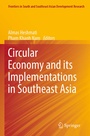Cover: Circular Economy and its Implementations in Southeast Asia - Springer Nature Switzerland AG