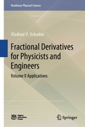 Cover: Fractional Derivatives for Physicists and Engineers - Springer