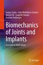 Cover: Biomechanics of Joints and Implants - Springer