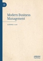 Cover: Modern Business Management - Palgrave Macmillan