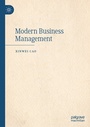 Cover: Modern Business Management - Palgrave Macmillan