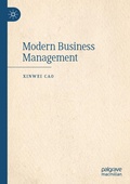 Cover: Modern Business Management - Palgrave Macmillan