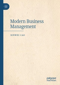 Enlarge image Cover: Modern Business Management - Palgrave Macmillan