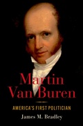 Cover: Martin Van Buren - OUP eBook