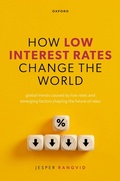 Cover: How Low Interest Rates Change the World - Oxford University Press