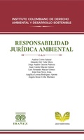Cover: Responsabilidad jur&iacute;dica ambiental - Grupo Editorial Iba&ntilde;ez