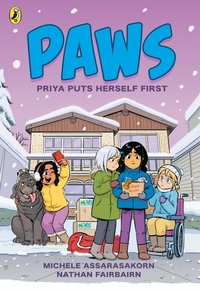Abbildung von: PAWS: Priya Puts Herself First - Puffin
