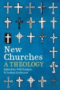 Cover: New Churches - SCM Press