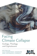 Cover: Facing Climate Collapse - SCM Press