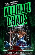 Cover: All Hail Chaos (Time of Iron Book 2) - Orbit