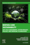 Cover: Biofuels and Sustainability - Elsevier