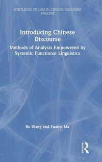 Enlarge image Cover: Introducing Chinese Discourse - Routledge