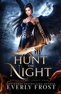Cover: Hunt the Night - Marice Kraal