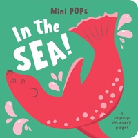 Enlarge image Cover: Mini Pops - In the Sea! - Lake Press