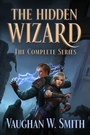 Cover: The Hidden Wizard - Fair Folio
