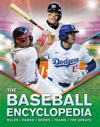Abbildung von: The Baseball Encyclopedia - Kingfisher