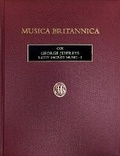 Cover: George Jeffreys: Latin Sacred Music: I - Stainer & Bell Ltd