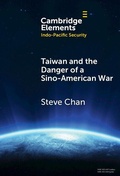 Cover: Taiwan and the Danger of a Sino-American War - Cambridge University Press