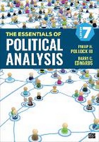 Enlarge image Cover: The Essentials of Political Analysis - CQ Press