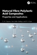 Cover: Natural Fibre Polylactic Acid Composites - CRC Press