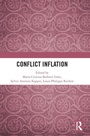 Cover: Conflict Inflation - Routledge