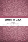 Cover: Conflict Inflation - Routledge