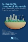 Cover: Sustainable Structural Materials - CRC Press