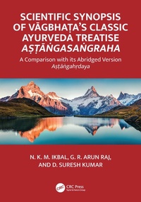 Abbildung von: Scientific Synopsis of Vagbha?a's Classic Ayurveda Treatise A??a?gasa?graha - CRC Press