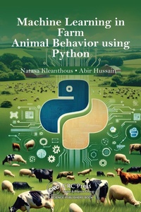 Bild: Machine Learning in Farm Animal Behavior using Python - CRC Press