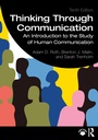 Cover: Thinking Through Communication - Routledge