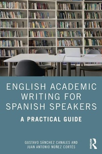 Abbildung von: English Academic Writing for Spanish Speakers - Routledge
