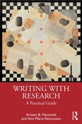 Cover: Writing with Research - Routledge