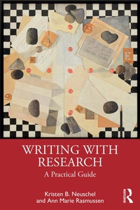 Enlarge image Cover: Writing with Research - Routledge