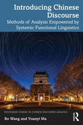 Cover: Introducing Chinese Discourse - Routledge