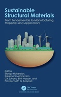 Cover: Sustainable Structural Materials - CRC Press