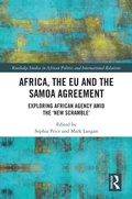 Cover: Africa, the EU and the Samoa Agreement - Routledge