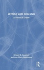Cover: Writing with Research - Routledge