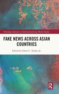 Cover: Fake News Across Asian Countries - Routledge