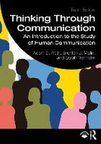 Enlarge image Cover: Thinking Through Communication - Routledge