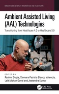 Cover: Ambient Assisted Living (AAL) Technologies - CRC Press