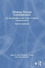 Cover: Thinking Through Communication - Routledge
