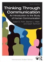 Cover: Thinking Through Communication - Routledge