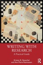 Cover: Writing with Research - Routledge