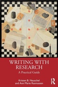 Cover: Writing with Research - Routledge