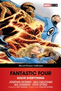 Cover: Fantastic Four: Solve Everything (Marvel Premier Collection) - Marvel Comics